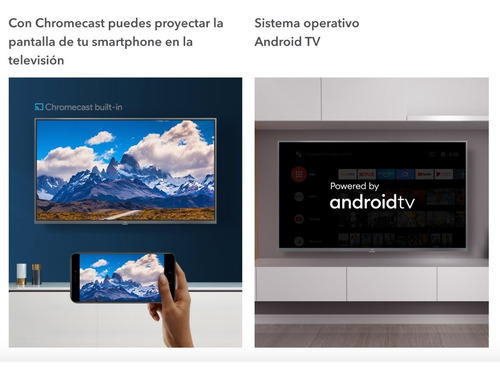 Xiaomi Mi Tv 43 4k Smart Android Tv 8gb Nuevo / Tienda
