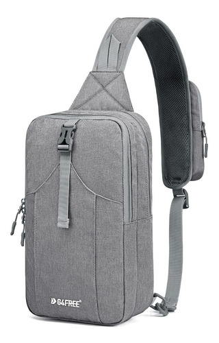 Mochila Bandolera,para Viajar Pechera Hombre, Backpack Mujer