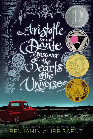 Libro Aristotle And Dante Discover The Secrets Of The Unive