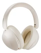 Comprar Headphone Bluetooth Com Redução De Ruído Do Anc Cancelamento De Ruído Ativo Headphone Bluetooth 5.4+edr, Som Surround 3d, Certificação Hi-pure Audio,Headset Com Microfone 30 Horas Reprodução (branco)