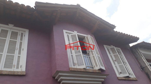 Imagem 2 de 18 de Sobrado Com 3 Dormitórios À Venda, 215 M² Por R$ 650.000,00 - Cangaíba - São Paulo/sp - So2251