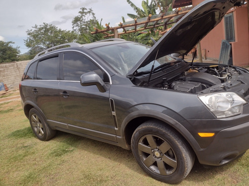 Chevrolet Captiva 2.4 Sport Ecotec 5p