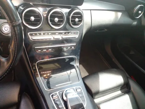 Mercedes-Benz C 180 1.6 Avantgarde