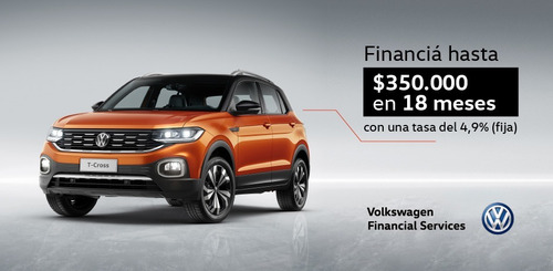 Imagen 13 de 15 de Volkswagen T-cross Confort Tsi 1.0 116 Cv Nuevo Motor