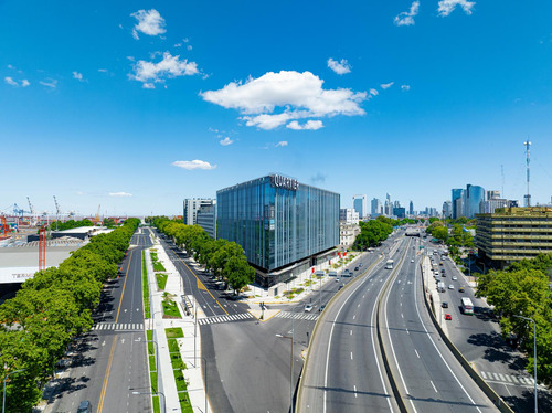Oficinas En Alquiler - Edificio Plaza - Distrito Quartier
