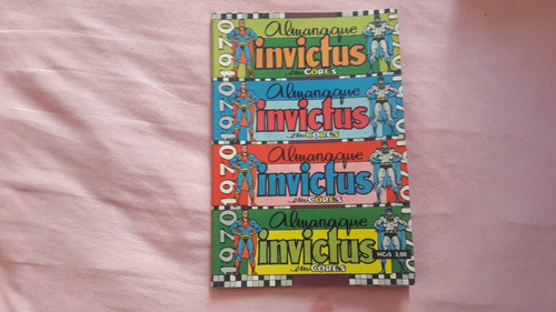 Almanaque Invictus 1970