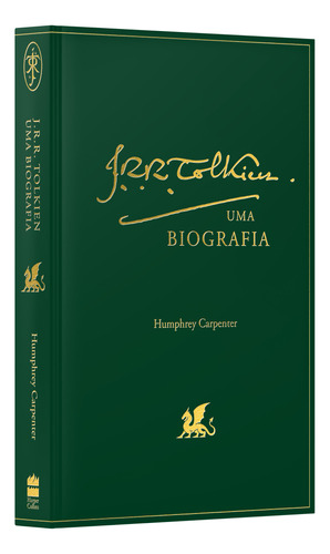 Livro J.r.r. Tolkien: Uma Biografia