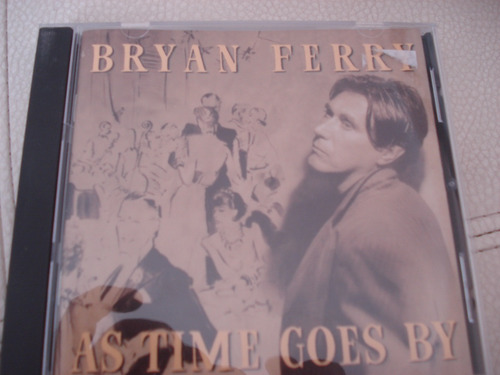 Cd Bryan Ferry As Time Goes By