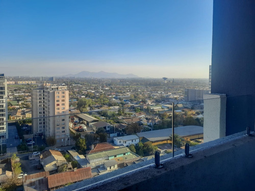 Departamento Nuevo 30% Dcto. Con Estacionamiento M.lo Ovalle
