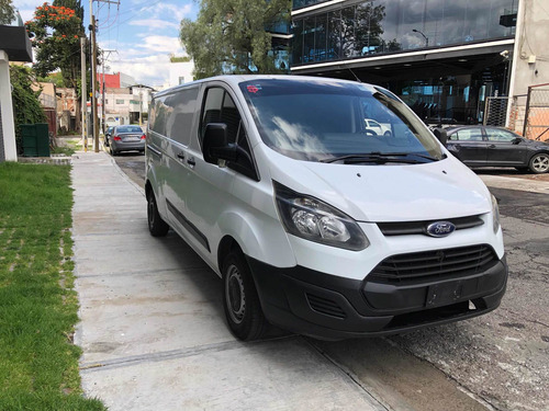 Imagen 5 de 15 de Ford Transit 2014 2.2 Van Corta Aa Custom Mt