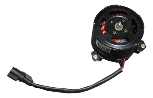 Motor Electroventilador Radiador Chevrolet Aveo 