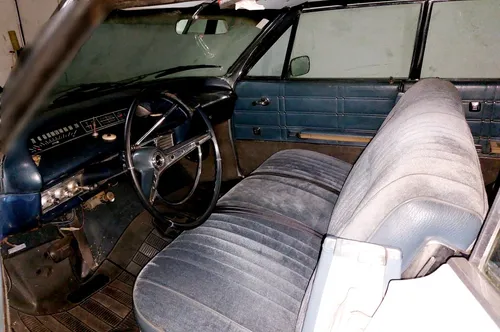 Chevrolet Impala 1963