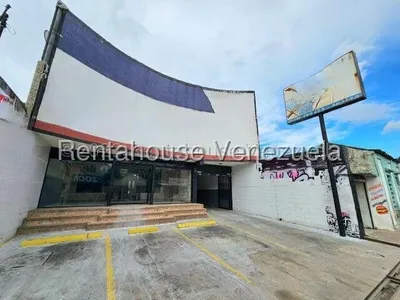 Galpón en alquiler