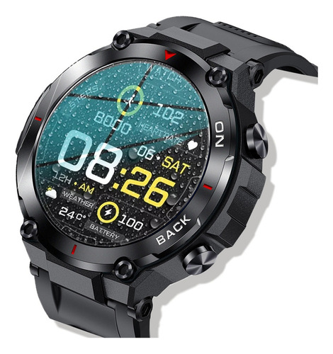 Reloj Inteligente Con Rastreador Gps Para Hombre Smartwatch
