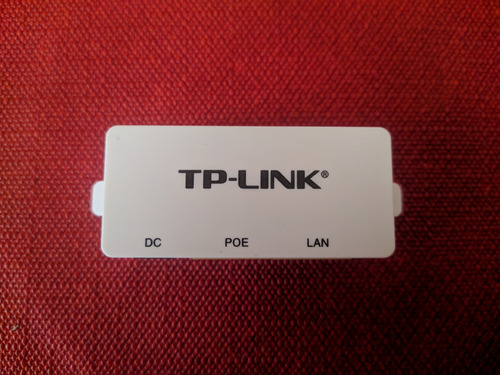 Inyector Poe Pasivo Tp-link