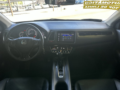 Honda HR-V 1.8 16V FLEX EXL 4P AUTOMÁTICO