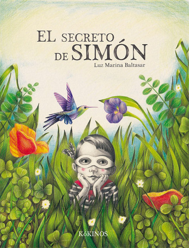 Libro El Secreto De Simón - Baltasar, Luz Marina