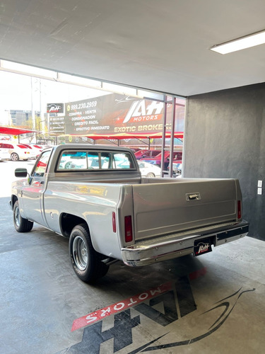 Par De Cuartos Laterales De Batea Chevrolet Pickup 78-88 Rojo