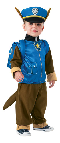Disfraz De Niño De Chase De Paw Patrol