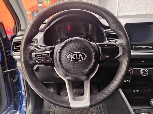 Kia Rio 1.6 Lx Hchback At