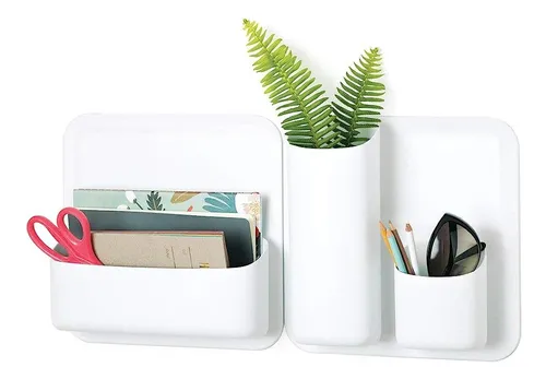 ~? Honey-can-do 5-piece Starter Kit Per001 Blanco
