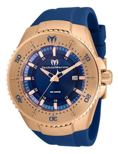 Reloj Technomarine Manta Tm-220061 Con Garantia