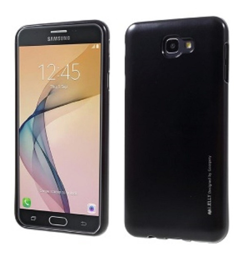 Funda Mercury Goospery Para Samsung Galaxy J7 2016 Silicona 