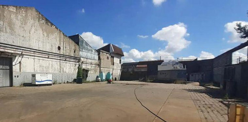 Excelente Nave Industrial En Venta Piñeyro