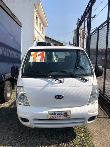 Kia Bongo Ano 2011 Chassi