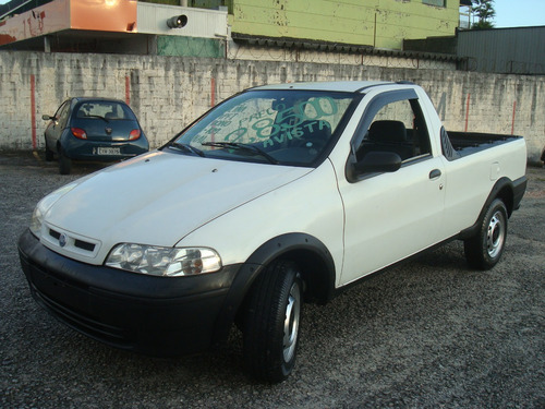 Fiat Strada 1.5 Working Ce 2p Gasolina