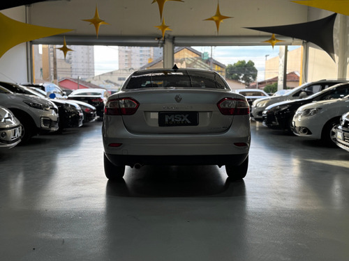 Renault Fluence Fluence 2.0 16V Dynamique (Aut) (Flex)