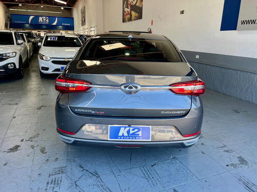Chery Arrizo 6 1.5 VVT TURBO iFLEX GSX CVT