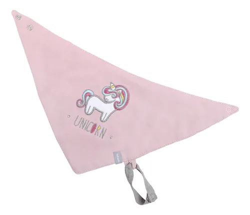 Bipack Baberos Impermeables Unicornio T24 Infanti