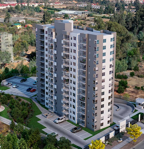 Arriendo Hermoso Departamento Peña Blanca (82627)