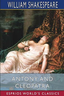 Libro Antony And Cleopatra (esprios Classics) - Shakespea...
