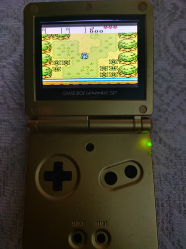 The Legend Of Zelda Oracle Of Ages Gbc (Usado)