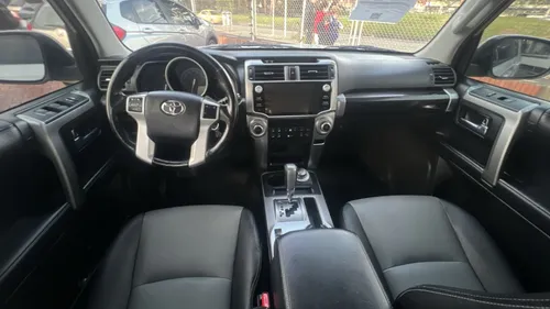 Toyota 4runner Sr5 2018