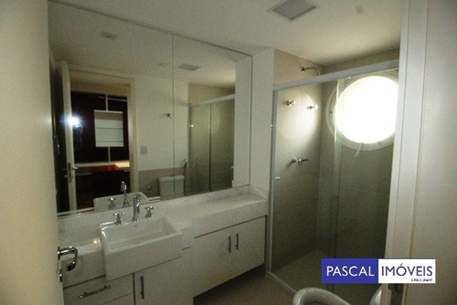 Imagem 10 de 15 de Cobertura Duplex 04 Suites Na Chacara Flora - V-11318