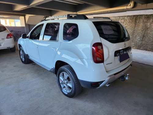 Renault Duster 2.0 16v Dakar Ii Hi-flex Aut. 5p