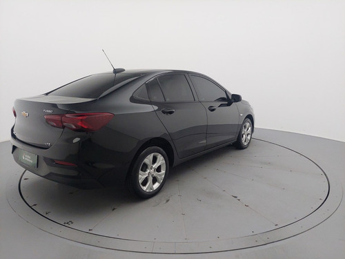 Chevrolet Onix 1.0 TURBO FLEX LTZ AUTOMÁTICO