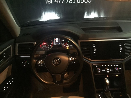 Imagen 13 de 14 de Volkswagen Terramont Highline
