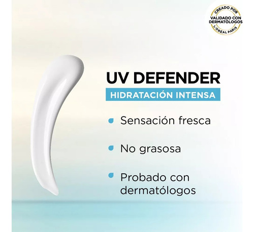 Kit L'oréal Paris Protector Solar Sérum Y Crema Hidratación