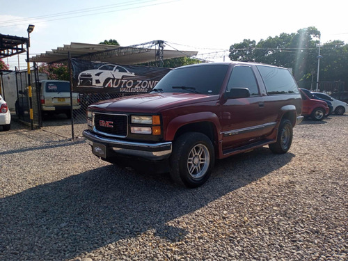 Chevrolet Grand Blazer 5.7