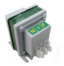 Comprar Pack X 2 Transformadores 100w 12v Doble Bobinado