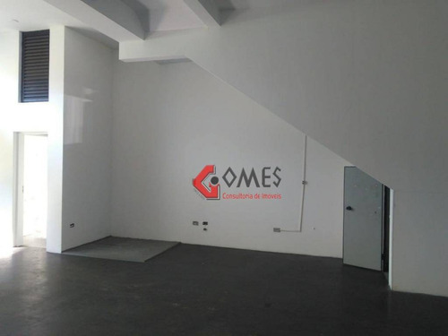 Imagem 3 de 18 de Prédio Para Alugar, 361 M² Por R$ 6.500,00/mês - Vila Marlene - São Bernardo Do Campo/sp - Pr0112