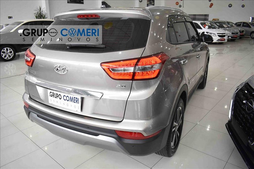 Imagem 4 de 15 de Creta 2.0 16v Flex Prestige Automático
