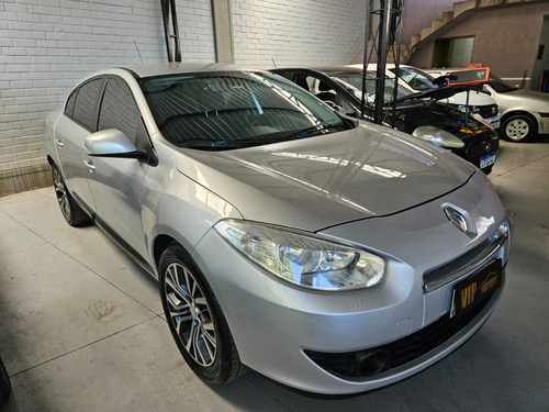 Renault Fluence 1.6 Expression 16v Flex 4p Manual
