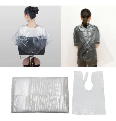 Batas de online peluqueria desechables