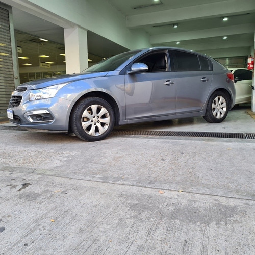Imagen 4 de 25 de Chevrolet Cruze Usado 2016 1.8 Lt Mt 5 P