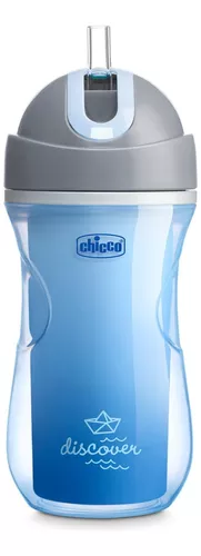 Vaso Antiderrame Sorbete Chicco Sport Cup 14m+ Maternelle